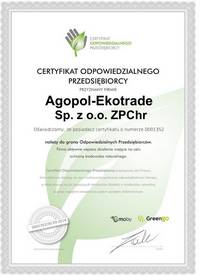 AGOPOL-EKOTRADE Sp. z o.o. ZPChr