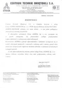 AGOPOL-EKOTRADE Sp. z o.o. ZPChr